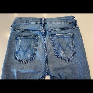 Mother Denim Skinny Jeans